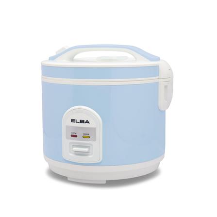 ELBA JAR RICE COOKER ERC-R1037(BL) 400W 1L