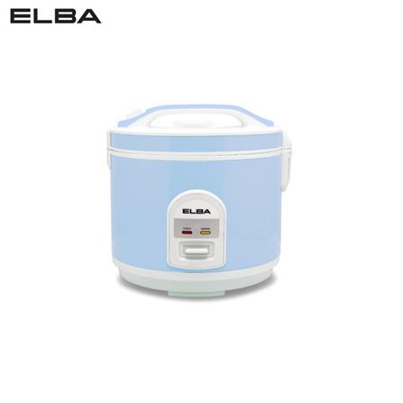 ELBA JAR RICE COOKER ERC-R1037(BL) 400W 1L