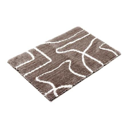HOME LIVING STYLE RUG BILLIE 45X70CM BROWN