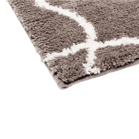 HOME LIVING STYLE RUG BILLIE 45X70CM BROWN