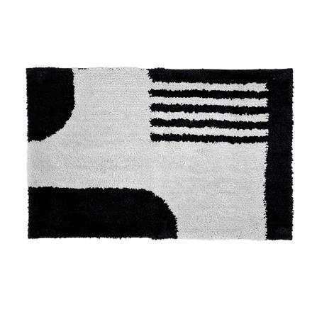 HOME LIVING STYLE RUG JUNO 45X70CM GRAY