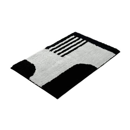 HOME LIVING STYLE RUG JUNO 45X70CM GRAY