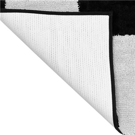 HOME LIVING STYLE RUG JUNO 45X70CM GRAY