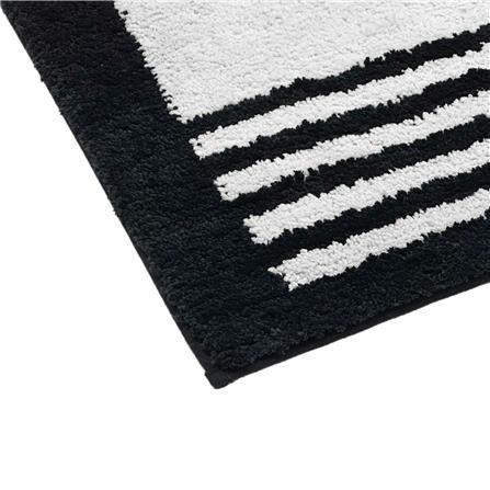 HOME LIVING STYLE RUG JUNO 45X70CM GRAY