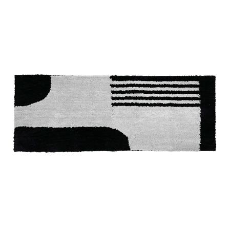 HOME LIVING STYLE RUG JUNO 45X120CM GRAY