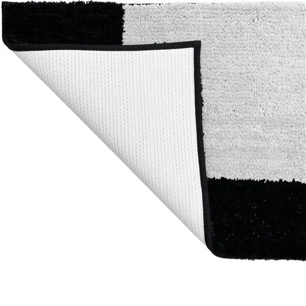 HOME LIVING STYLE RUG JUNO 45X120CM GRAY