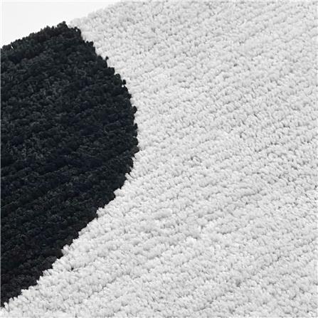 HOME LIVING STYLE RUG JUNO 45X120CM GRAY