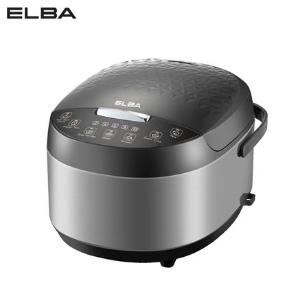 ELBA MICROCOMPUTER RICE COOKER ERC-N1883D(SS) 860W 1.8L