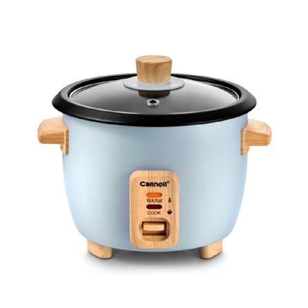 CORNELL CONVECTION RICE COOKER CRC-601 350W 0.6L