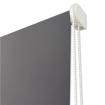 HOME LIVING STYLE ROLLER BLIND CELESTE 130X183CM GRAY