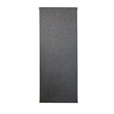 HOME LIVING STYLE ROLLER BLIND ALLURE 190X183CM DARK GRAY
