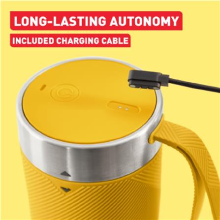 TEFAL PORTABLE BL1C02 0.3L YELLOW