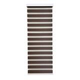 HOME LIVING STYLE COMBI BLIND EDEN 190X183CM BROWN