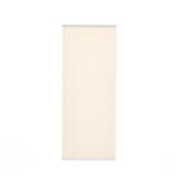 HOME LIVING STYLE ROLLER BLIND SCA03 58X72INCH CREAM