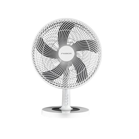 FABER TABLE FAN FTF BLISS 3116WH 16" 50W 5BLADES