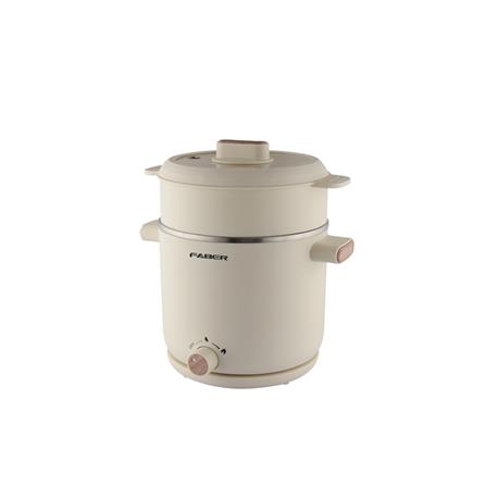 FABER MULTI COOKER PINE-S FMC-1208WH 600W 1.8L