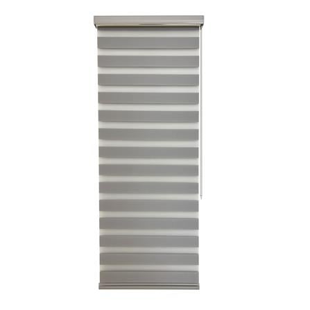 HOME LIVING STYLE COMBI BLIND EDEN 70X183CM GRAY
