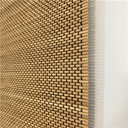 HOME LIVING STYLE BAMBOO BLIND NUBO 6X7FT BROWN