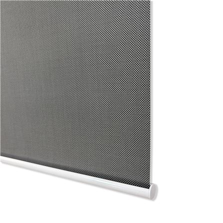 HOME LIVING STYLE ROLLER BLIND SCA08 29X72INCH DARK GRAY