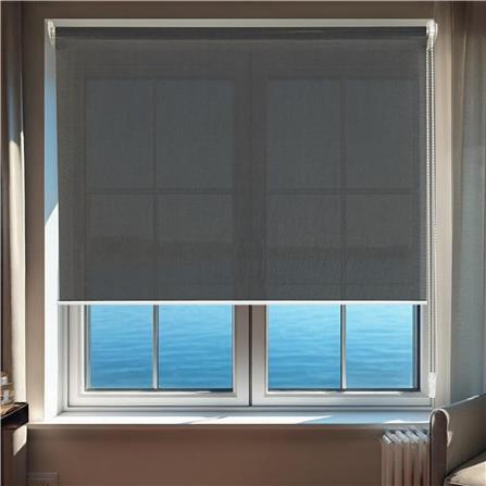 HOME LIVING STYLE ROLLER BLIND SCA08 29X72INCH DARK GRAY