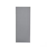 HOME LIVING STYLE ROLLER BLIND SCA08 82X72INCH DARK GRAY