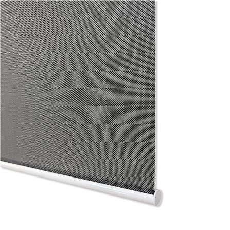 HOME LIVING STYLE ROLLER BLIND SCA08 82X72INCH DARK GRAY