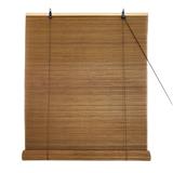 HOME LIVING STYLE BAMBOO BLIND NUBO 4X7FT BROWN