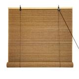 HOME LIVING STYLE BAMBOO BLIND NUBO 3X7FT BLACK