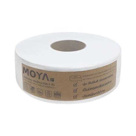 MOYA TISSUE JRT2PLY 275M