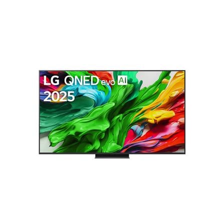 LG 65QNED86ASA.ATS 65-INCH 4K QNED EVO MINILED AI SMART TV 120HZ DOLBY VISION