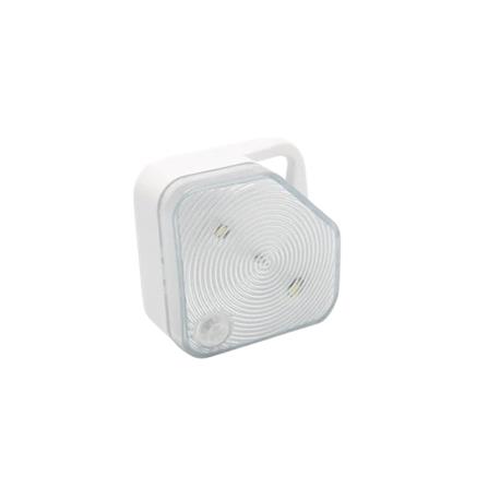 LED MOTION SENSOR NIGHT LIGHT NL-89 WARM WHITE SOUNDTEOH