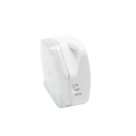 LED MOTION SENSOR NIGHT LIGHT NL-89 WARM WHITE SOUNDTEOH
