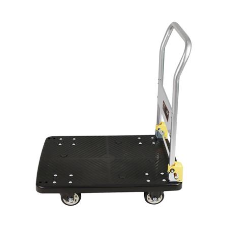 FOLDABLE PLATFORM TRUCK MATALL FD150 4-WHEEL 150KG BLACK [EXCLUSIVE FROM HOMEPRO THAILAND]