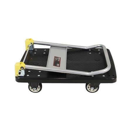 FOLDABLE PLATFORM TRUCK MATALL FD150 4-WHEEL 150KG BLACK [EXCLUSIVE FROM HOMEPRO THAILAND]