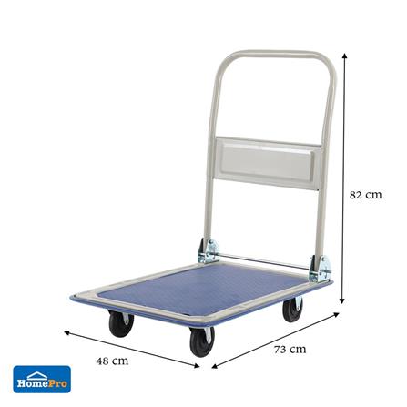 PLATFORM TRUCK MATALL 4-WHEEL 85-180 120KG [EXCLUSIVE FROM HOMEPRO THAILAND]