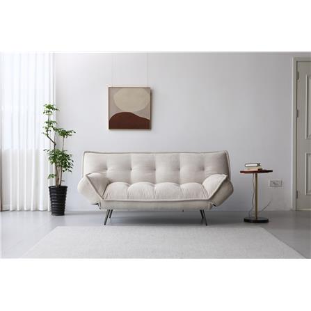 SOFA BED SP132-9 BEIGE