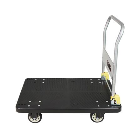 FOLDABLE PLATFORM TRUCK MATALL FD300 300KG 4-WHEEL BLACK [EXCLUSIVE FROM HOMEPRO THAILAND]