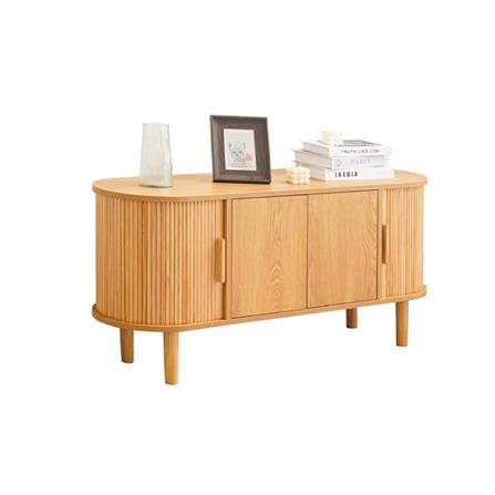 SIDEBOARD CABINET 120M EDWD5603 OAK