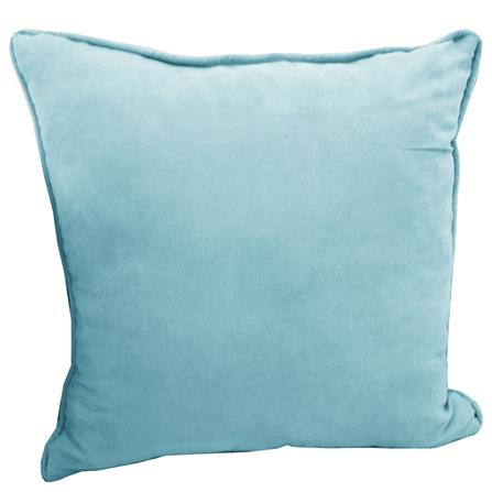 HOME LIVING STYLE CUSHION BLOOM 18X18 BLUE