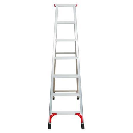 A-FRAME ALUMINUM LADDER MATALL R12207L 7-STEP [EXCLUSIVE FROM HOMEPRO THAILAND]