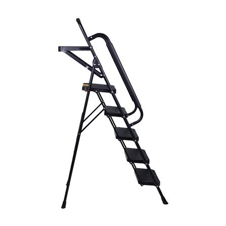 STEP STTOL 5-STEP MATALL WK2223B-5D1 BLACK [EXCLUSIVE FROM HOMEPRO THAILAND]