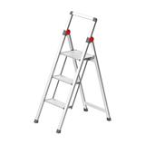 A-FRAME ALUMINUM LADDER WITH HANDLE MATALL MINI SLIM 3-STEP [EXCLUSIVE FROM HOMEPRO THAILAND]