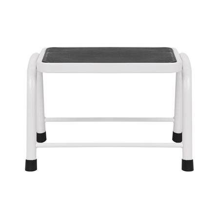 STEP STOOL MATALL 1-STEP WHITE [EXCLUSIVE FROM HOMEPRO THAILAND]