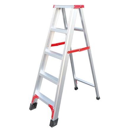 A-FRAME ALUMINUM LADDER MATALL R12205L 5-STEP [EXCLUSIVE FROM HOMEPRO THAILAND]
