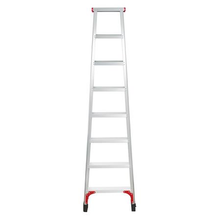 A-FRAME ALUMINUM LADDER MATALL R12208L 8-STEP [EXCLUSIVE FROM HOMEPRO THAILAND]