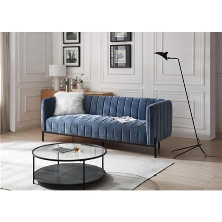 SOFA 3 SEATERS SP467 BLUE