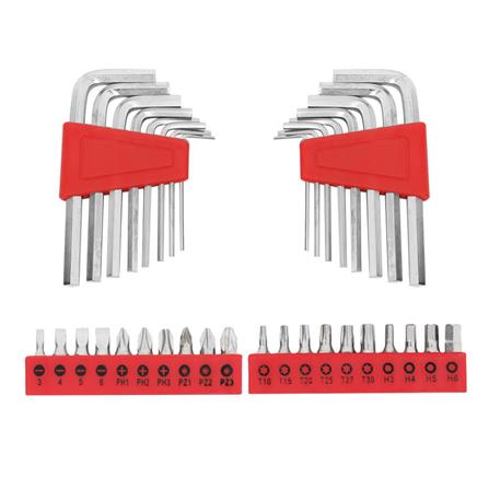 HAND TOOL SET MATALL 80PCS/SET [EXCLUSIVE FROM HOMEPRO THAILAND]