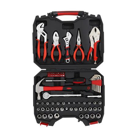 HAND TOOL SET MATALL 80PCS/SET [EXCLUSIVE FROM HOMEPRO THAILAND]