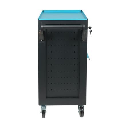 7-TIER TOOL CABINET MATALL PRO EF-6091016 GREEN-BLACK [EXCLUSIVE FROM HOMEPRO THAILAND]