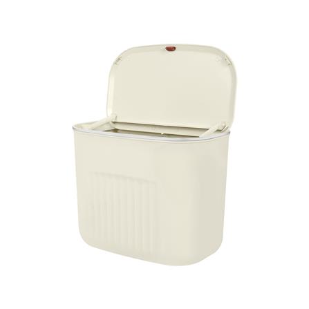HANGING DUSTBIN ACCO VIVE 5L CREAM [EXCLUSIVE FROM HOMEPRO THAILAND]